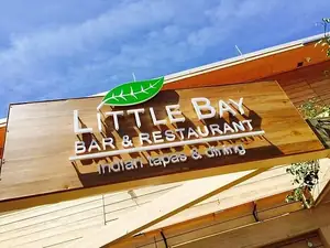 Little Bay Indian Tapas Bar & Restaurant
