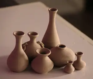 Handmade Ceramic Vase (Demo)