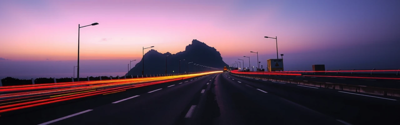 Crossing the Gibraltar–Spain Border