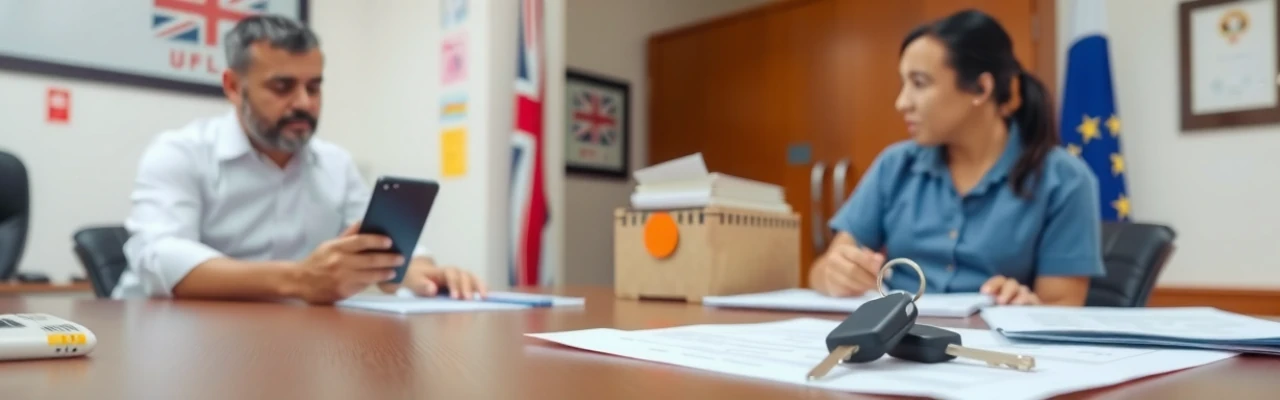 How to Register Your Car in Gibraltar