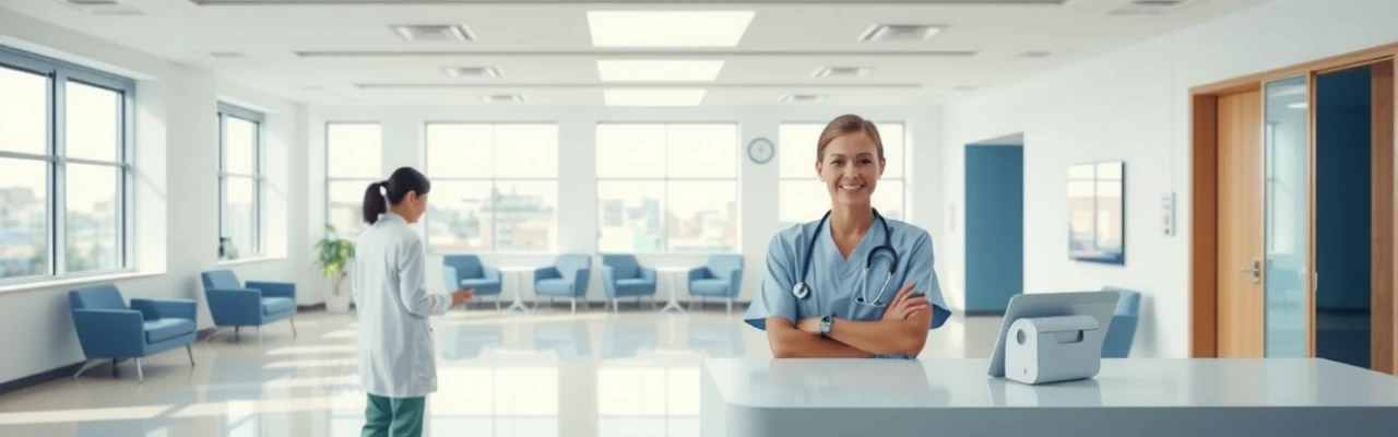 Gibraltar Healthcare System — How to Register with GHA